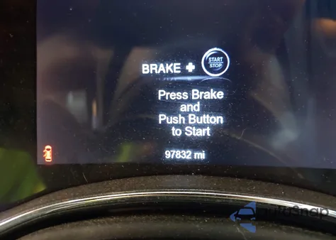 2014 Dodge Durango R/T из США, поврежденный, VIN 1C4SDJCT3EC971265